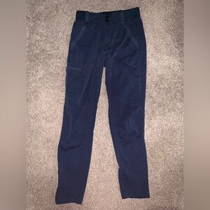 Carhartt Men's Dark Blue Cargo Pants